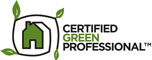 Certified Green Professional Brian Baron