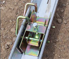 Giraffe ICF Bracing Coupler System Energy Efficient Green Building Products