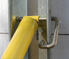 Giraffe ICF Bracing Heavy Duty Zinc Plated Gravity Pins Energy Efficient Green Building Products