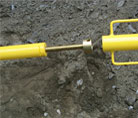 Giraffe ICF Bracing Internal Zinc Plated Turnbuckles Energy Efficient Green Building Products