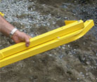 Giraffe ICF Bracing Platform Brackets Energy Efficient Green Building Products
