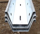 Giraffe ICF Bracing Straight Backs System Energy Efficient Green Building Products