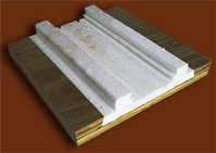 Treated Plywood Gorilla Bucks - Window & Door Buck Products for ICF Construction in CO