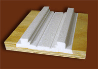 Standard Plywood Gorilla Bucks - Window & Door Buck Products for ICF Construction in Colorado